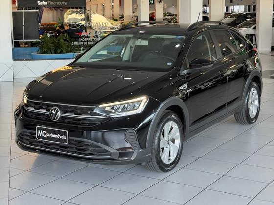 VOLKSWAGEN NIVUS 1.0 200 TSI TOTAL FLEX COMFORTLINE AUTOMÁTICO VOLKSWAGEN NIVUS 1.0 200 TSI TOTAL FLEX COMFORTLINE AUTOMÁTICO